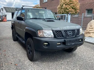 Gebraucht Nissan Patrol