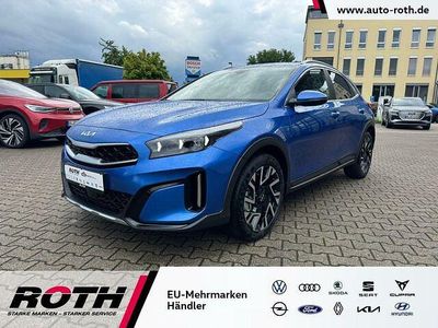 Usata Kia XCeed Vision 140 CV (102 kW) 2024 Argento SUV