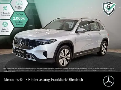 Gebraucht Mercedes EQB250 139 kW (190 PS) 2025 Hightechsilber SUV