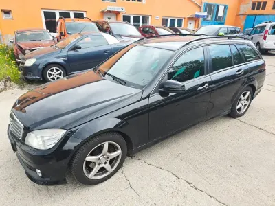 Gebraucht Mercedes C180
