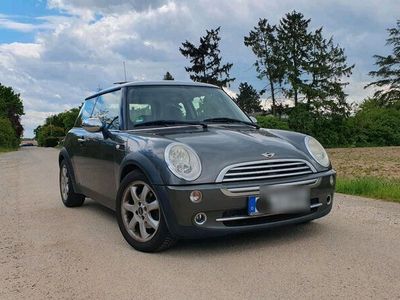 gebraucht Mini Cooper TÜV Neu / Pano. / Sitzhzg.