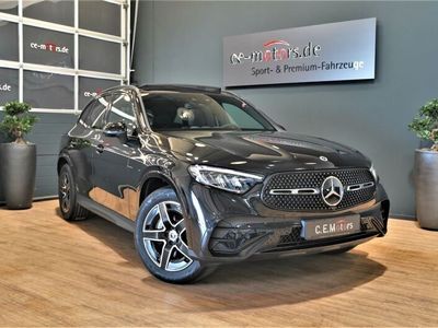 gebraucht Mercedes 220 GLCAMG-Line 4Matic Panorama*AHK*ACC*360°