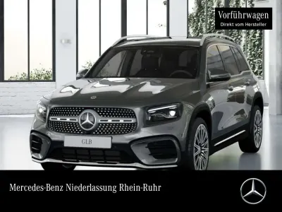 Gebraucht Mercedes GLB200 AMG 163 PS (119 kW) 2026 Grau SUV
