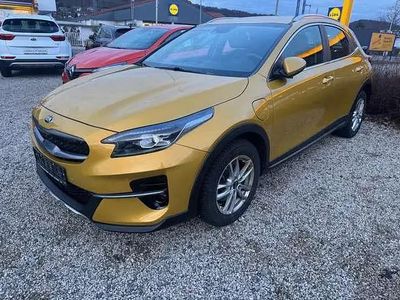Usata Kia XCeed Spirit 105 CV (77 kW) 2021 Giallo SUV
