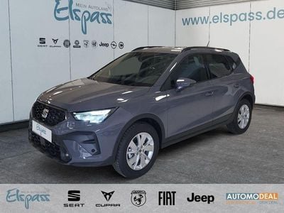 Neu Seat Arona Style 116 PS (85 kW) 2026 Grau SUV