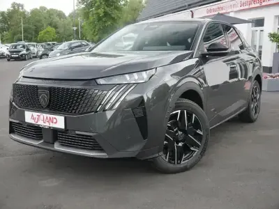 Neu Peugeot 3008 GTi 145 PS (106 kW) 2025 Grau SUV
