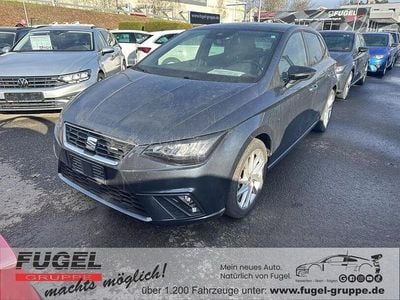 Gebraucht Seat Ibiza FR-Line 95 PS (69 kW) 2025 "magnetic tech" Kleinwagen