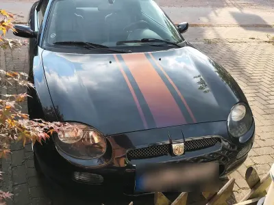 Gebraucht MG F