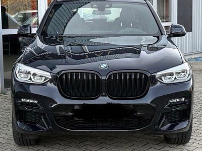 Usata BMW X3 Performance 326 CV (239 kW) 2020 Nero SUV