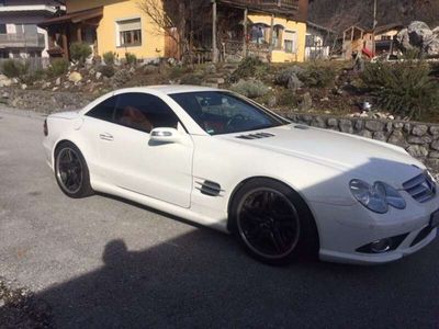 Mercedes SL500