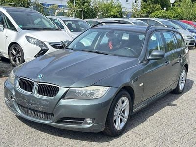 Second-hand BMW 318 143 CP (105 kW) 2009 Verde Break