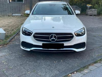 gebraucht Mercedes E220 Facelift Garantie TÜV