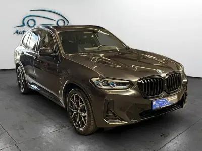 Gebraucht BMW X3 M Sport 286 PS (210 kW) 2024 Graukeine angabe SUV