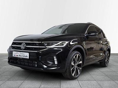 Gebraucht VW T-Roc R-line 190 PS (139 kW) 2025 Schwarz SUV