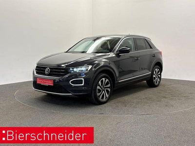 Gebraucht VW T-Roc Active 116 PS (85 kW) 2021 Grau SUV