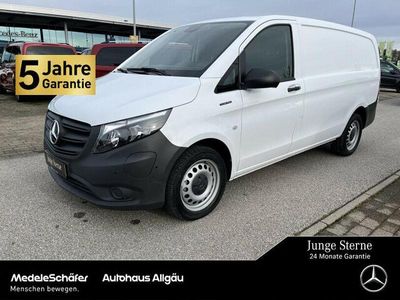 Mercedes e-Vito