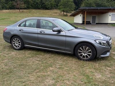 Mercedes C250