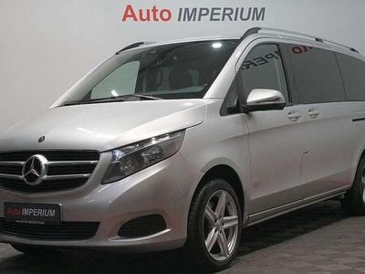 Mercedes V250
