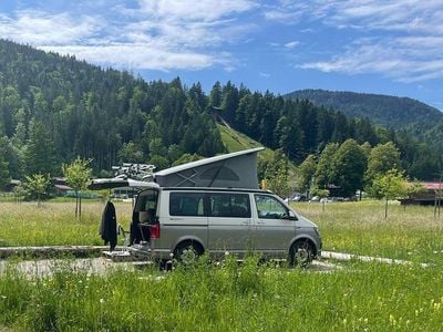 Gebraucht VW California California 204 PS (150 kW) 2016 Beige Van