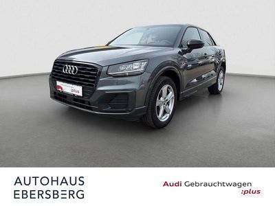 Gebraucht Audi Q2 Comfort 150 PS (110 kW) 2019 Grau SUV