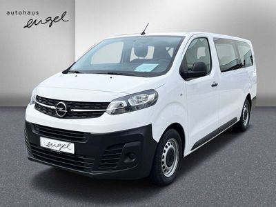 gebraucht Opel Vivaro 1.5 D L, KLIMA, 9 SITZER, TEMPO,BLUETOOTH