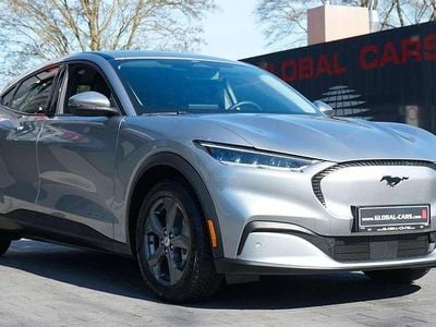 Gebraucht Ford Mustang Mach-E 197 kW (269 PS) 2021 Iconic silver SUV