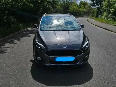 Brugt Ford S-MAX ST-Line 241 HK (177 kW) 2019 Grå MPV
