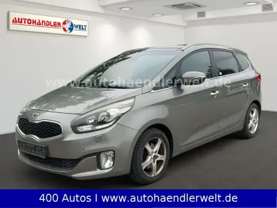 Gebraucht Kia Carens