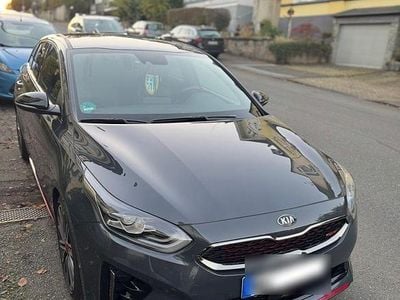 Kia ProCeed