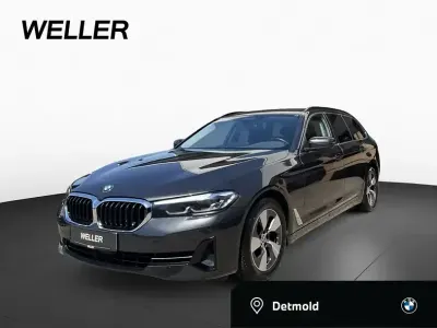 Gebraucht BMW 520
