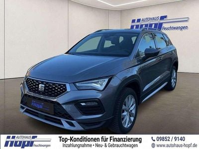 Brugt Seat Ateca Xperience 150 HK (110 kW) 2025 Grå SUV