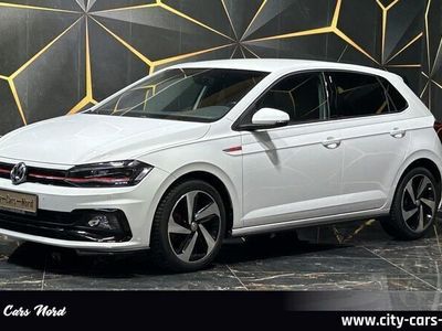 gebraucht VW Polo VI GTI 2.0 TSI DSG-LED-SHZ-KLIMAAUT.-DAB+