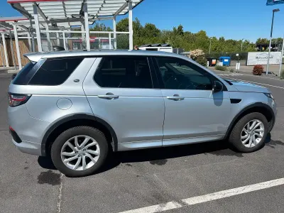 Usata Land Rover Discovery Sport Dynamic 150 CV (110 kW) 2019 Argento SUV