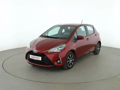 Gebraucht Toyota Yaris