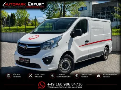 Gebraucht Opel Vivaro-e Combi 125 PS (91 kW) 2019 Grau Van / Kleinbus
