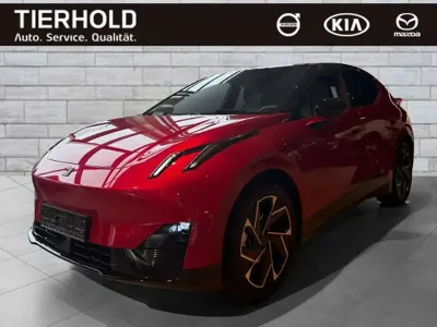 Gebraucht Lynk & Co 02 200 kW (272 PS) 2025 Rot SUV