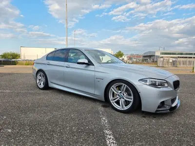 Gebraucht BMW 550