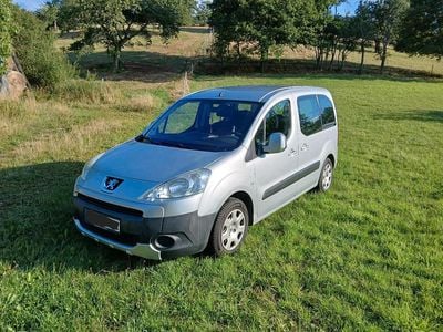 Peugeot Partner Tepee