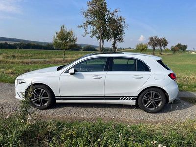 Mercedes A200
