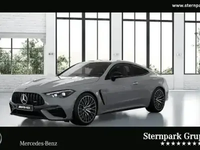 Gebraucht Mercedes CLE53 AMG Premium 449 PS (330 kW) 2024 Manufaktur lack manufaktur alp Coupé
