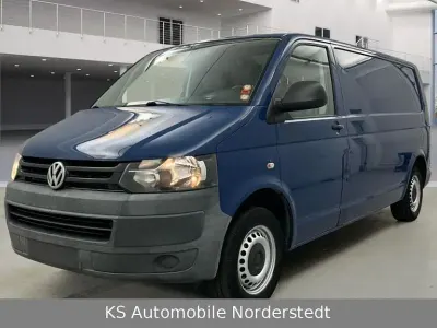 Używany VW Transporter 114 KM (83 kW) 2012 Niebieski Van