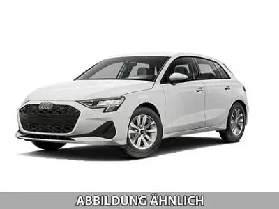 Neu Audi A3 150 PS (110 kW) 2026 Schwarz, brillantschwarz (a2) Limousine