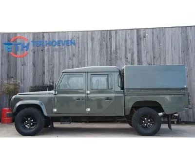 Gebraucht Land Rover Defender 122 PS (89 kW) 2006 SUV