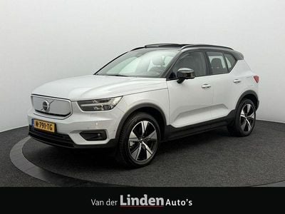Second-hand Volvo XC40 Pro 169 kW (231 CP) 2021 Gri SUV