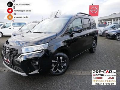 Brugt Nissan Townstar Tekna 131 HK (96 kW) 2026 Sort MPV