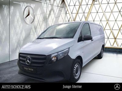 Nuova Mercedes Vito 136 CV (100 kW) 2025 Bianco Furgone