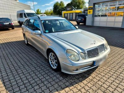 Mercedes E320