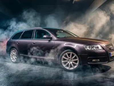 Gebraucht Audi A6 170 PS (125 kW) 2010 Andere farben Kombi