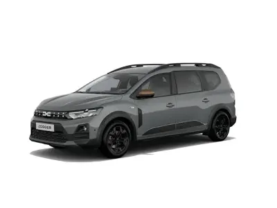 Neu Dacia Jogger Extreme 110 PS (80 kW) 2026 Grau Van / Kleinbus