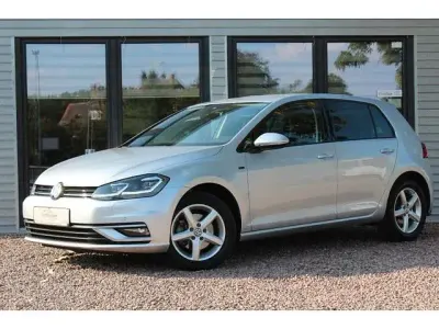 Gebraucht VW Golf VII Join 116 PS (85 kW) 2019 Silber Limousine